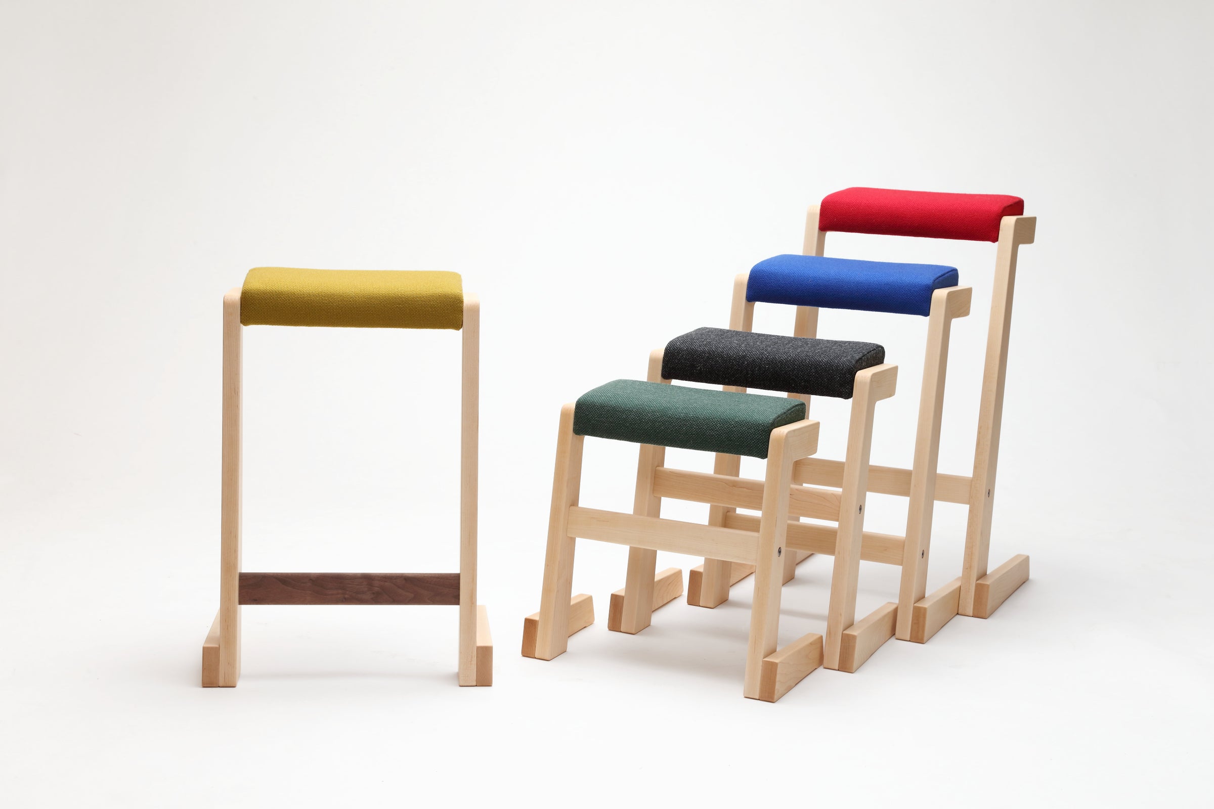 山上木工 PAPYRUS SH620 高橋三太郎 メープル材 グリーン系 山上木工 PAPYRUS SH620 高橋三太郎 メープル材 グリーン系